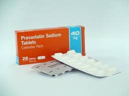 Pravachol 40mg 20 Tabs, Pravastatin